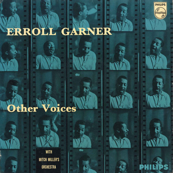 Erroll Garner With Mitch Miller & His Orchestra-0