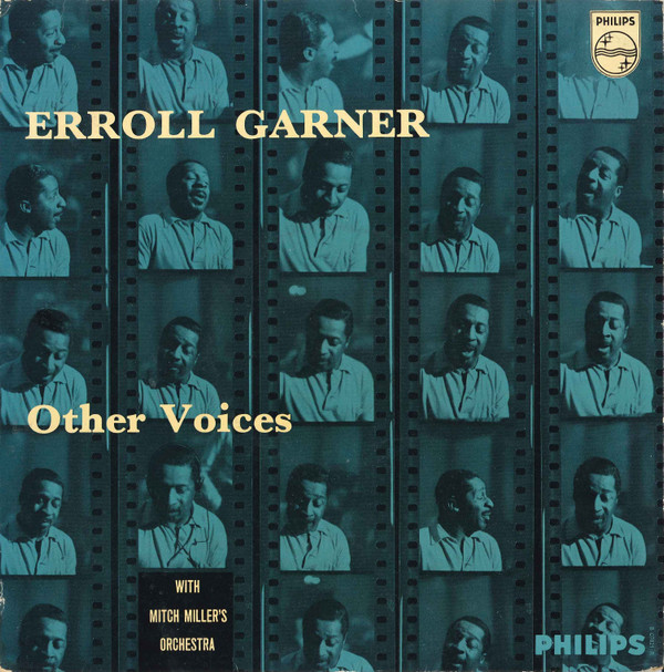 Erroll Garner With Mitch Miller & His Orchestra-0