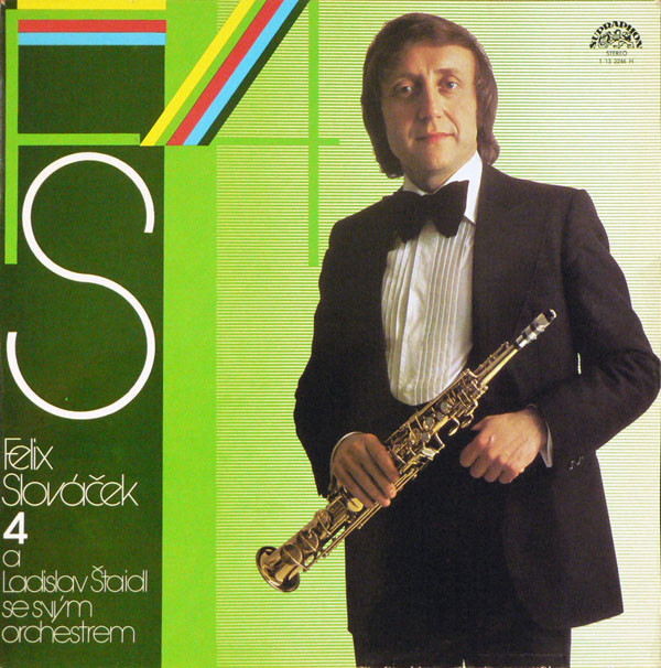Felix Slováček A Orchestra Ladislav Štaidl-0