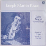 Joseph Martin Kraus, Lucia Negro-0