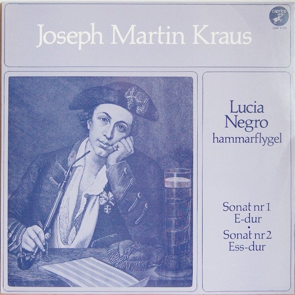 Joseph Martin Kraus, Lucia Negro-0