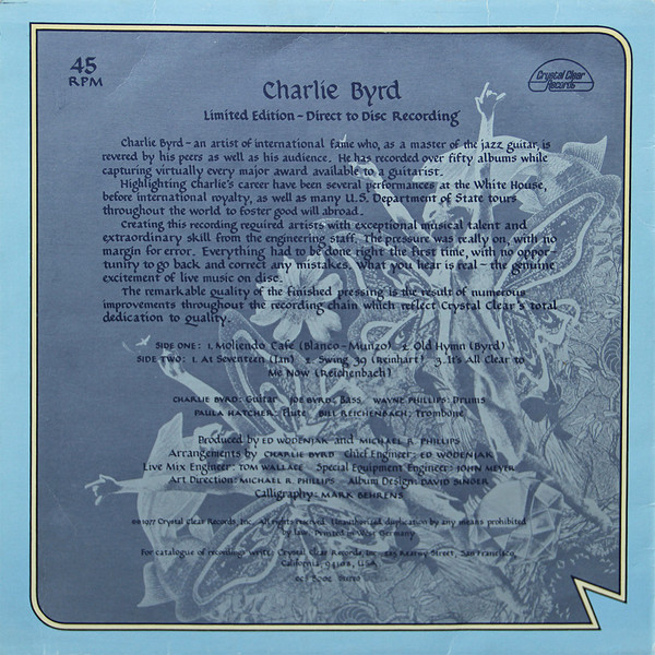 Charlie Byrd-1