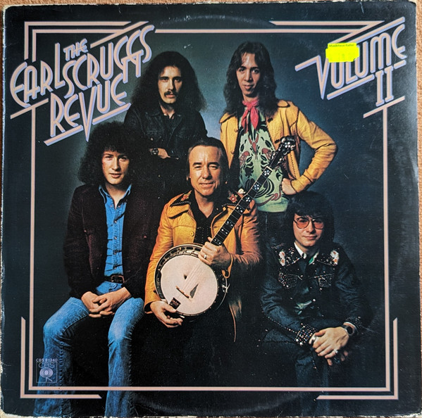 Earl Scruggs Revue-0