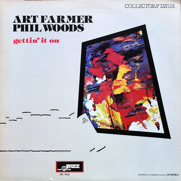 Art Farmer, Phil Woods-0