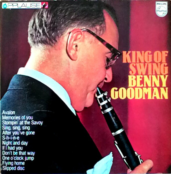 Benny Goodman-0