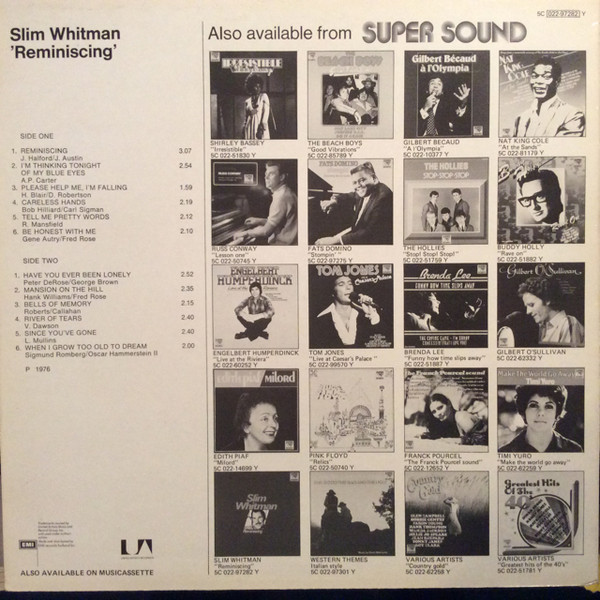 Slim Whitman-1