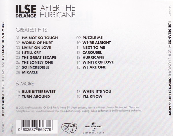 Ilse DeLange-1