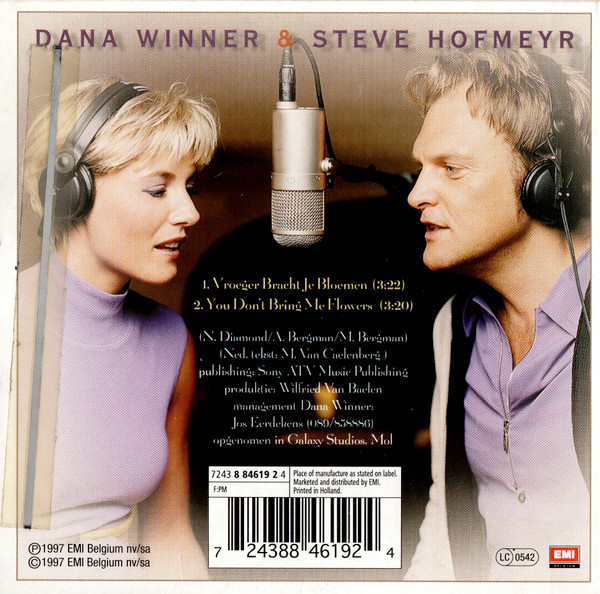 Dana Winner & Steve Hofmeyr-1