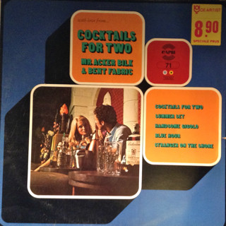 Acker Bilk & Bent Fabric & The Leon Young String Chorale-0