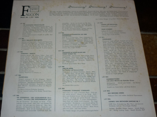 Die Fidelen Sänger-1