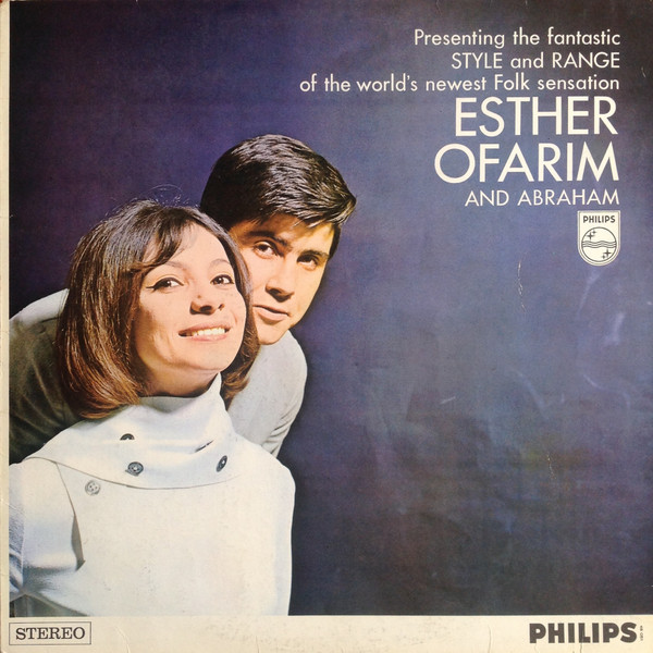 Esther & Abi Ofarim-0