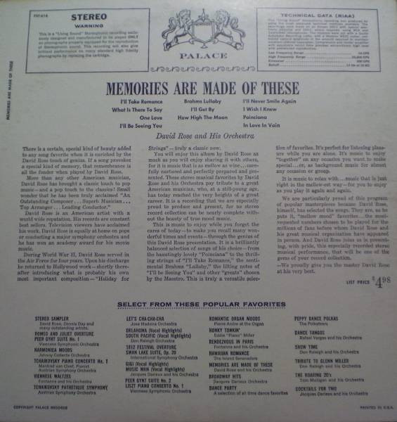 David Rose & His Orchestra-1