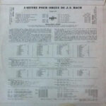 Johann Sebastian Bach - Marie-Claire Alain-1