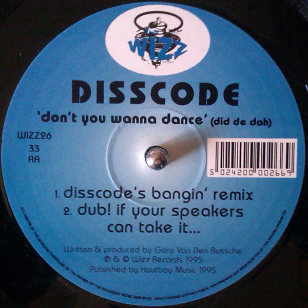Disscode-0