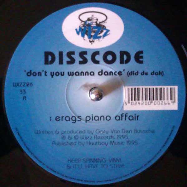 Disscode-1