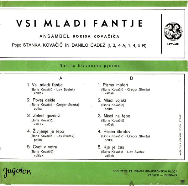 Ansambel Borisa Kovačiča-1