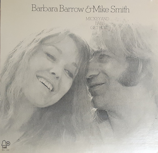 Barbara Barrow & Michael Peter Smith-0