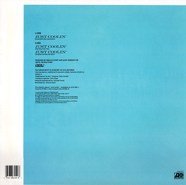 Levert Featuring Heavy D-1