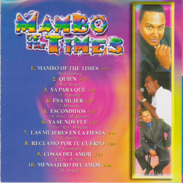 Frankie Morales & Orquesta-1