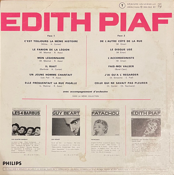 Edith Piaf-1