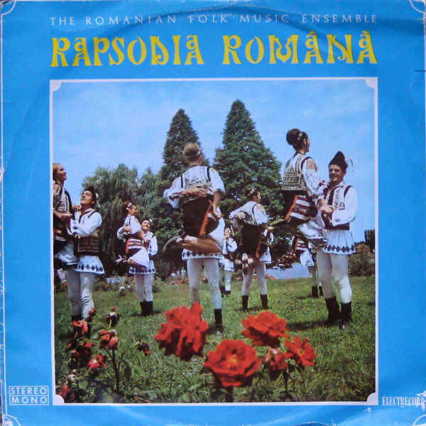 Ansamblul „Rapsodia Română”-0