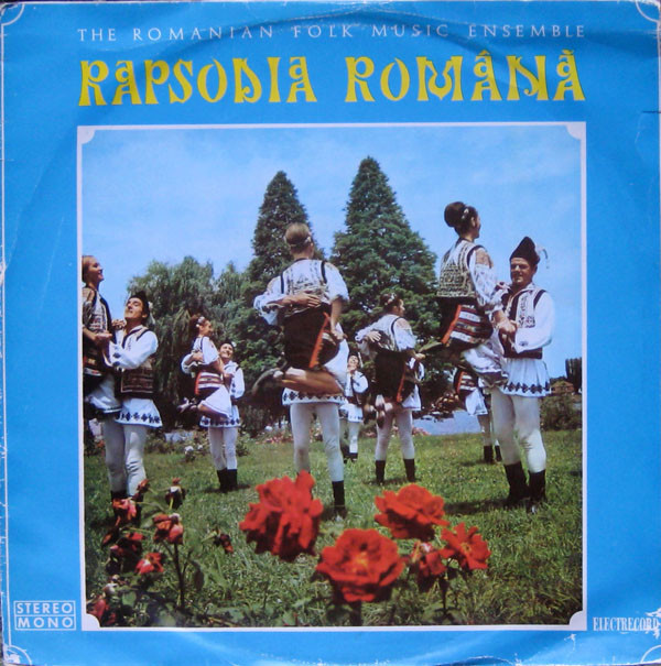 Ansamblul „Rapsodia Română”-0