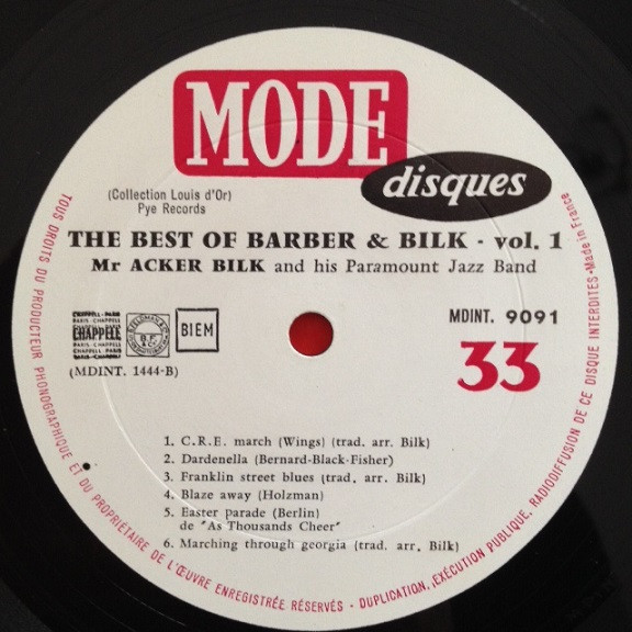 Chris Barber And Acker Bilk-1
