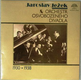 Jaroslav Ježek & Orchestr Osvobozeného Divadla-0