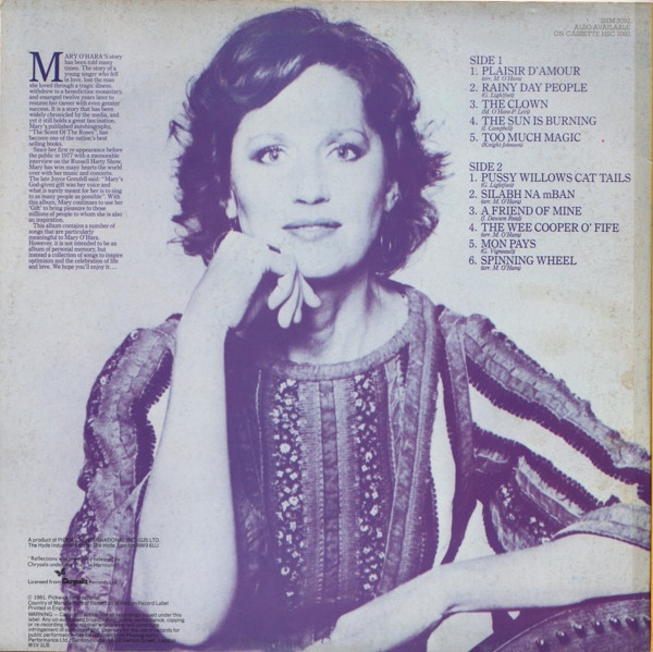 Mary O'Hara-1