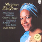 Christiane Eda-Pierre, André-Modeste Gretry & François-André Danican Philidor, Sir Neville Marriner, The Academy Of St. Martin-in-the-Fields-0