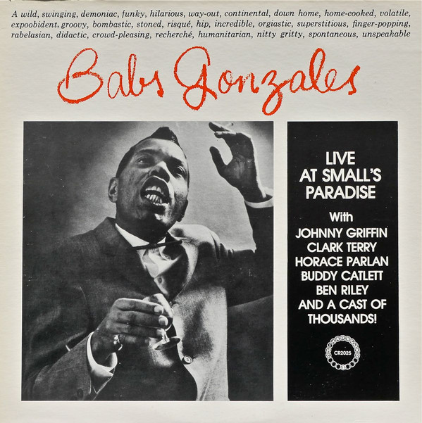 Babs Gonzales-0