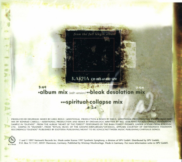 Delerium-1