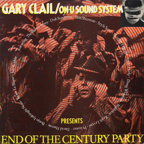 Gary Clail & On-U Sound System-0