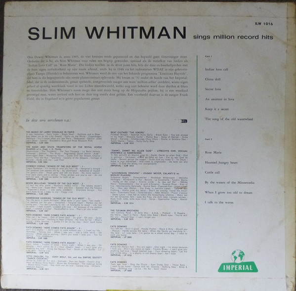 Slim Whitman-1