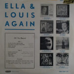 Ella Fitzgerald And Louis Armstrong-1