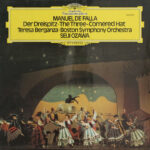 Manuel De Falla, Teresa Berganza · Boston Symphony Orchestra, Seiji Ozawa-0