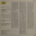Manuel De Falla, Teresa Berganza · Boston Symphony Orchestra, Seiji Ozawa-1