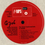 Albert Nicholas, Herb Fleming, Nelson Williams, Benny Waters, Joe Turner-4