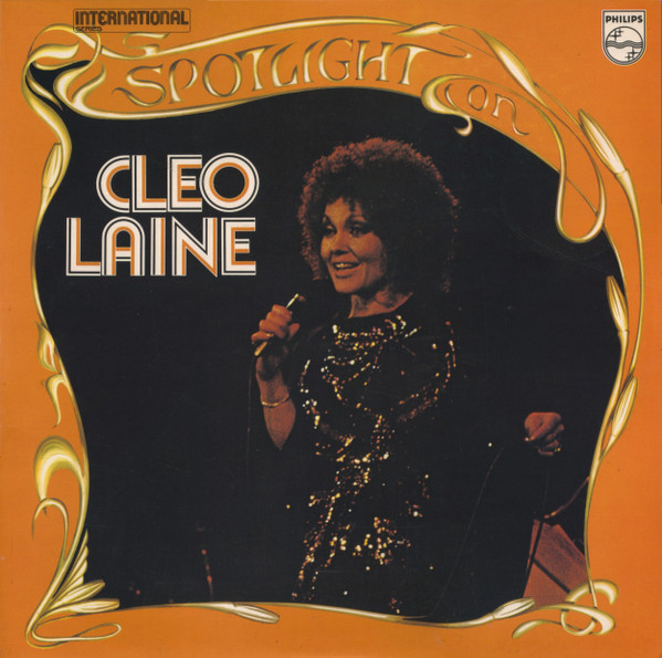 Cleo Laine-0