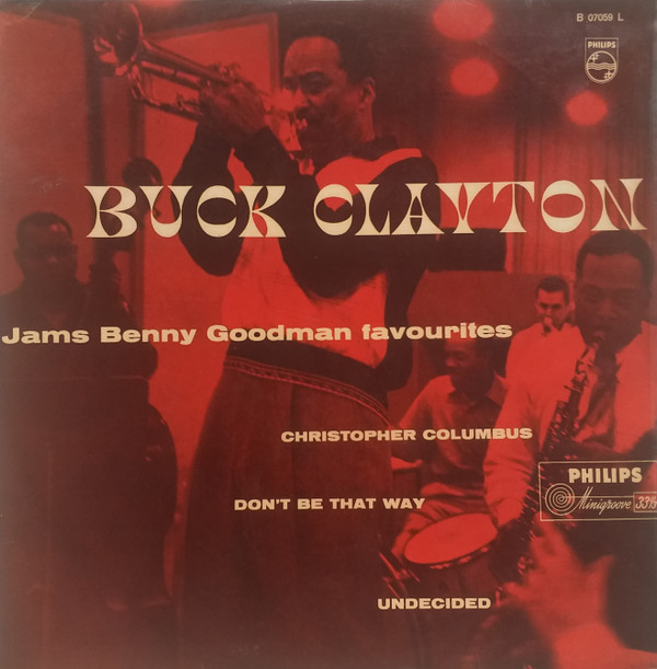 Buck Clayton With His All-Stars-0
