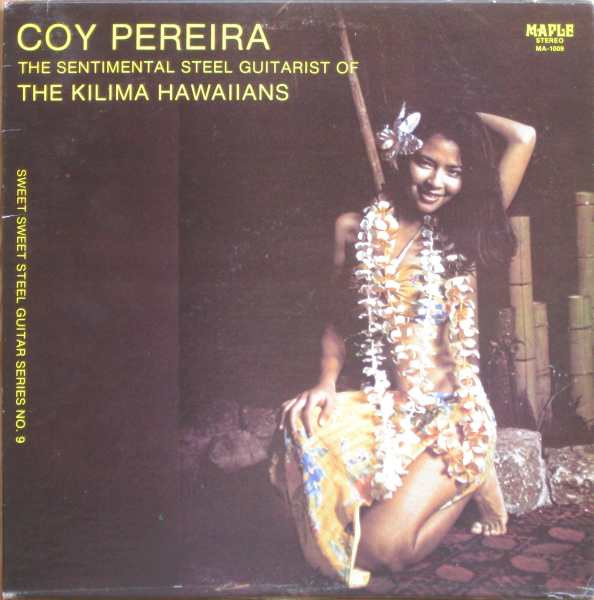 Coy Pereira & De Kilima Hawaiians-0