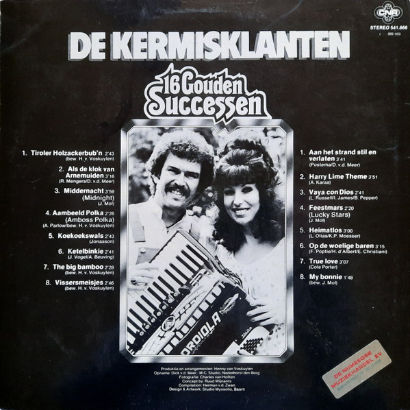 De Kermisklanten-1