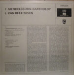 Felix Mendelssohn-Bartholdy / Ludwig van Beethoven, Minneapolis Symphony Orchestra, Stanislaw Skrowaczewski, London Symphony Orchestra, Antal Dorati-1