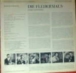 Johann Strauss Jr., Renate Holm, Rudolf Schock, Wilma Lipp, Cesare Curzi, Walter Berry Dirigent Robert Stolz-1