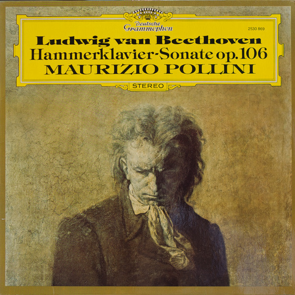 Ludwig Van Beethoven – Maurizio Pollini-0