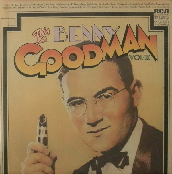 Benny Goodman And His Orchestra-0