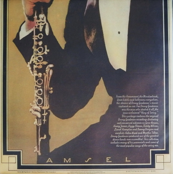 Benny Goodman And His Orchestra-1