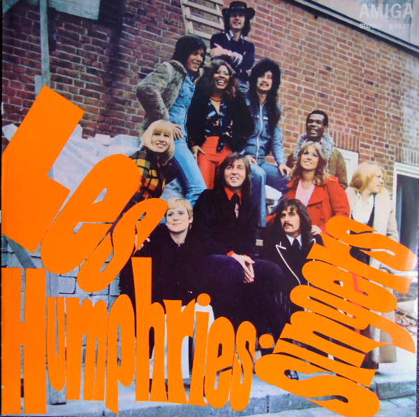 Les Humphries Singers-0