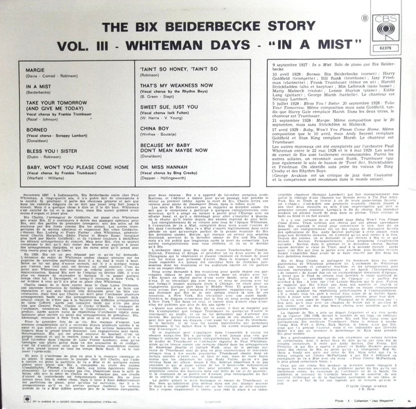 Bix Beiderbecke-1