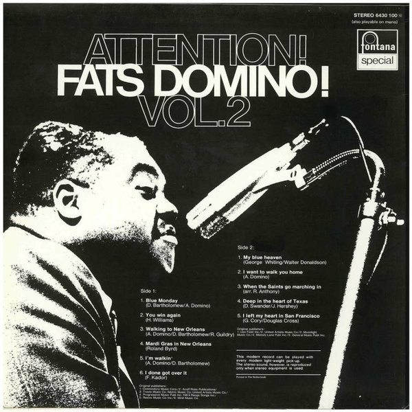 Fats Domino-1